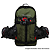 Mochila Traxart Cycle Para Patins / Skate – Verde - Imagem 4