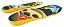 Palmilha Footprint Orthotics Gamechanger Diber Gentle Giant - Imagem 3