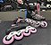 Patins Micro preto com rodas rosa MT4 - 33/34 - Imagem 7