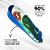Palmilha FP FluidX Elite Pro Verona – 10mm Alta Absorção - Imagem 4