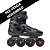 PRÉ-VENDA: Patins Flying Eagle FBS+ Avian / Black - Imagem 1