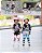 PRÉ-VENDA: Patins Inline Flying Eagle Nadia ND – Infantil / Juvenil – Ajustável / Azul: 26 ao 40 - Imagem 7