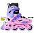 Patins Traxart Infantil Strt - Rosa - Imagem 4