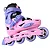 Patins Traxart Infantil Strt - Rosa - Imagem 5
