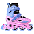 Patins Traxart Infantil Strt - Rosa - Imagem 3