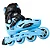 Patins Infantil Traxart STRT - Azul - Imagem 4