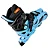 Patins Infantil Traxart STRT - Azul - Imagem 5