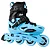 Patins Infantil Traxart STRT - Azul - Imagem 6