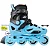 Patins Infantil Traxart STRT - Azul - Imagem 2