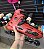 Boot / boa Flying Eagle F6S Falcon Red - 42 BR / 28cm - Imagem 3