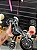Base completa Flying Eagle X7 Preta 110mm - Imagem 3
