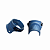 Cuff HD inline Evolution Cinza - 35 ao 38 - Imagem 1