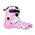 Bota / boot Micro MT4 rosa - 33/34 - Imagem 1