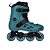 Patins MT3 com base 80mm - Verde Esmerald - Imagem 1