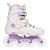Patins FlyingEagle X7F REAVER - Branco - Imagem 1