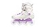 Patins Flying Eagle X7 F REAVER (branco/lilás) - Imagem 2