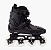 SEMI-NOVO: Patins HD inline SKY black stone - 35 - Imagem 1
