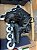 SEMI-NOVO: Patins HD inline SKY black stone - 35 - Imagem 3