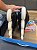 SEMI-NOVO: Patins HD inline SKY black stone - 35 - Imagem 4
