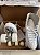 MOSTRUÁRIO: Patins quad traxart KLASSIC branco - 41/42 - Imagem 2