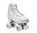 MOSTRUÁRIO: Patins quad traxart KLASSIC branco - 41/42 - Imagem 1
