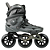 Patins Traxart Volt+ 3 Dark Grey - 110mm Abec 9 CROMO / CINZA - Imagem 1