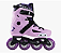 Patins Revolt Traxart Lilás de base preta - 41/42 *caixa - Imagem 1
