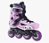 Patins Revolt Traxart Lilás de base preta - 41/42 *caixa - Imagem 2