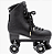 Patins Quad HD inline Cherry - preto liso 33 - Imagem 1