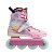 Patins Flying Eagle X5S Pro – Shrike Pro Funky (Rosa) - Imagem 1