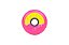 Roda Flying Eagle Taffies / Pink - 72, 76 ou 80 - Unidade (avulsa) - Imagem 2