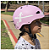 Capacete Intermediário Traxart X-PAINT ROSE GC-120 - Imagem 2