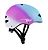 Capacete Intermediário Traxart RAINBOW PINK E AZUL GC-209 - Imagem 1