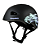 Capacete Intermediário Traxart EAGLE PRETO GC-119 - Imagem 2