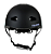 Capacete Intermediário Traxart EAGLE PRETO GC-119 - Imagem 3