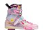 Bota de Patins Flying Eagle X5S Pro Rosa - Imagem 1