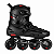 Patins BKB B6 Hero - Preto com vermelho - Imagem 1