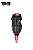 PRÉ VENDA - Patins Flying Eagle BKB B6 Hero - Preto/Pink - Imagem 3