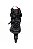 PRÉ VENDA - Patins Flying Eagle X3 - Preto - Imagem 2