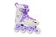 PRÉ VENDA - Patins Flying Eagle Avian - Lilás - Imagem 6
