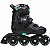 Patins FlyingEagle NT2 Nacht - Ajustável Preto - Imagem 1
