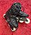 Semi-novo: Patins Flying Eagle Eclipse com roda Led - 34 - Imagem 3