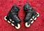 Semi-novo: Patins Flying Eagle Eclipse com roda Led - 34 - Imagem 5
