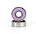 Rolamento MICRO DELTA ABEC 9 Ultimate (16 unid) – Alta Performance (roxo) - Imagem 1