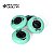 Rodas Micro Brave - Verde 80mm / 90a (4 unid) - Imagem 5