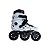 Patins Traxart Volt Branco 110mm - 39/40 (serve 38) - Imagem 1