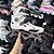 Patins Traxart Volt Branco 110mm - 39/40 (serve 38) - Imagem 2