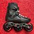 Patins FlyingEagle X3 com base 110mm avian (custom) - Imagem 2