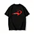 Camiseta FlyingEagle Sprayed - Preta - Imagem 1