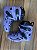 Semi-nova Bota Micro MT plus roxa - 34 BR - Imagem 1